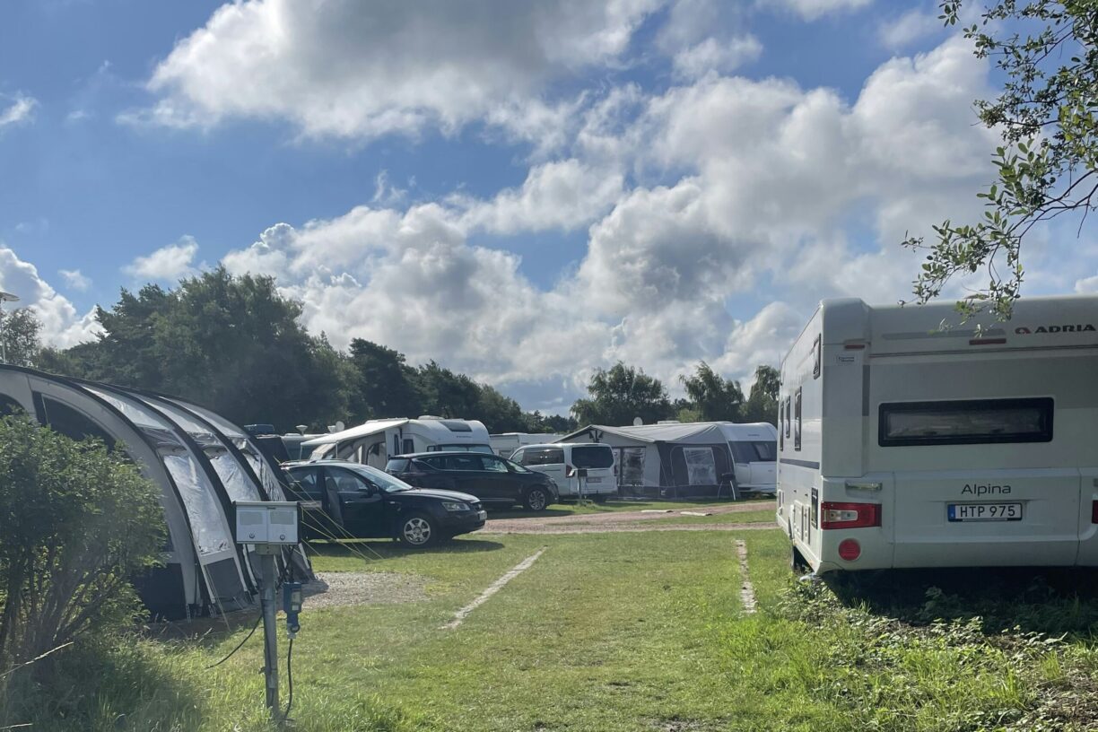 Lomma Camping - Bild 2 Lomma Camping - Bild 2