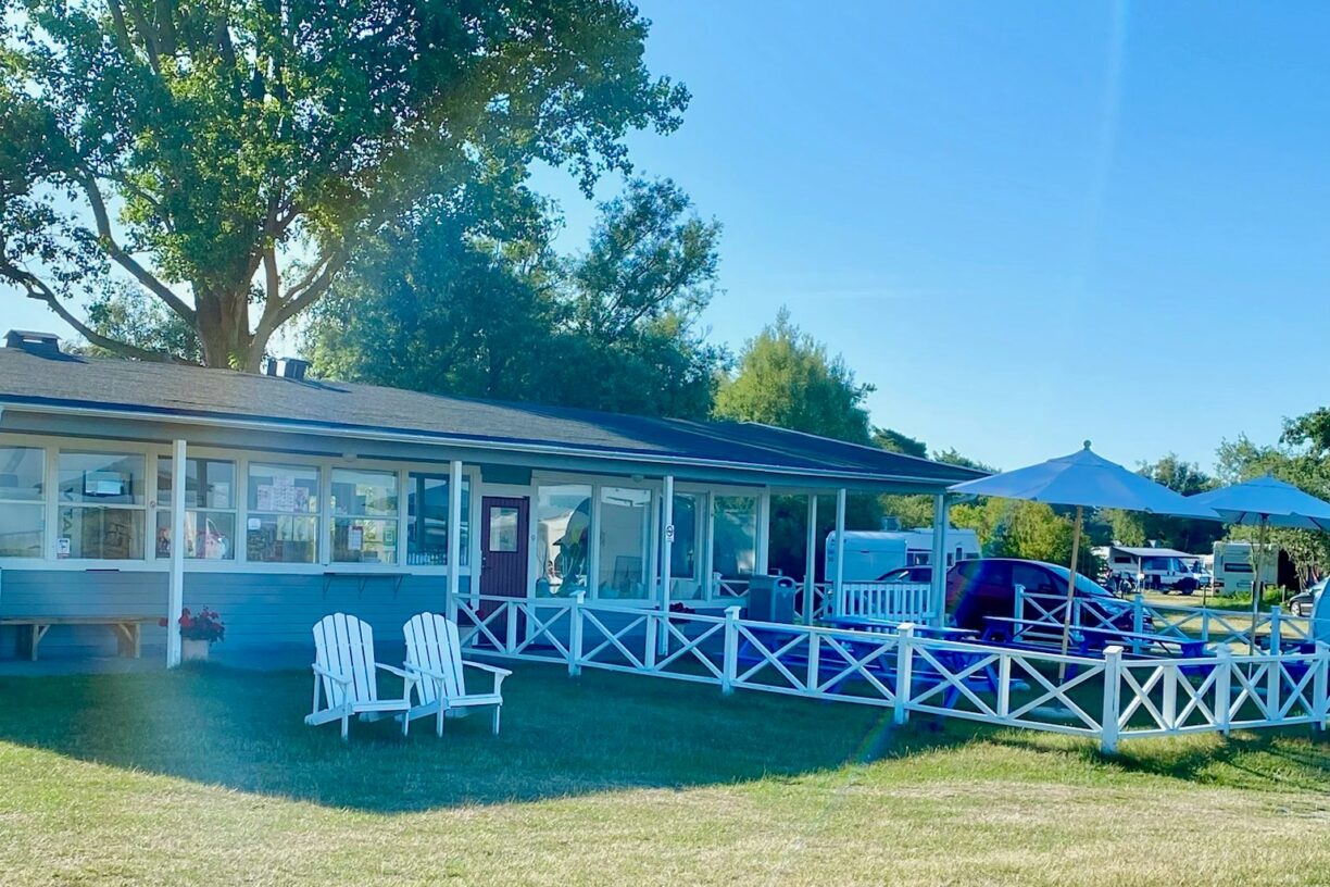 Lomma Camping - Bild 5 Lomma Camping - Bild 5