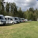 Lovsjö Badens Camping - Bild 2 Lovsjö Badens Camping - Bild 2