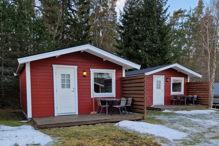 Lovsjö Badens Camping - Bild 3 Lovsjö Badens Camping - Bild 3