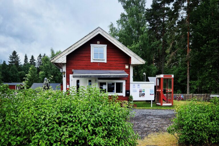 Lovsjö Badens Camping - Bild 6 Lovsjö Badens Camping - Bild 6