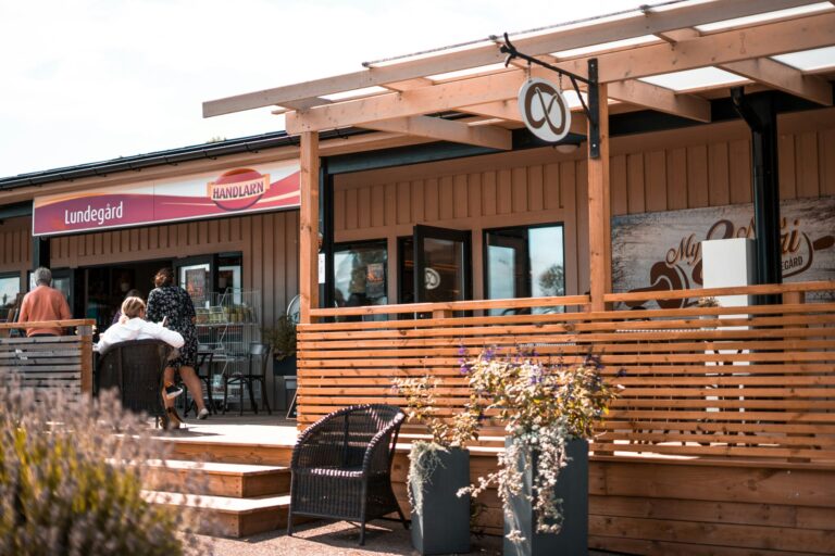 Lundegårds Camping - Bild 19