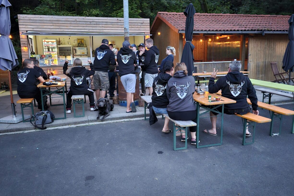 Main Glueck Camping - Bild 13 Main Glueck Camping - Bild 13