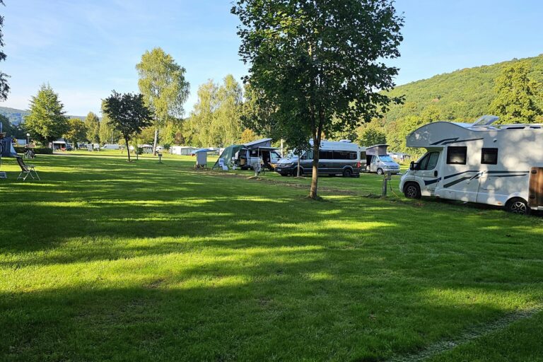 Main Glueck Camping - Bild 1