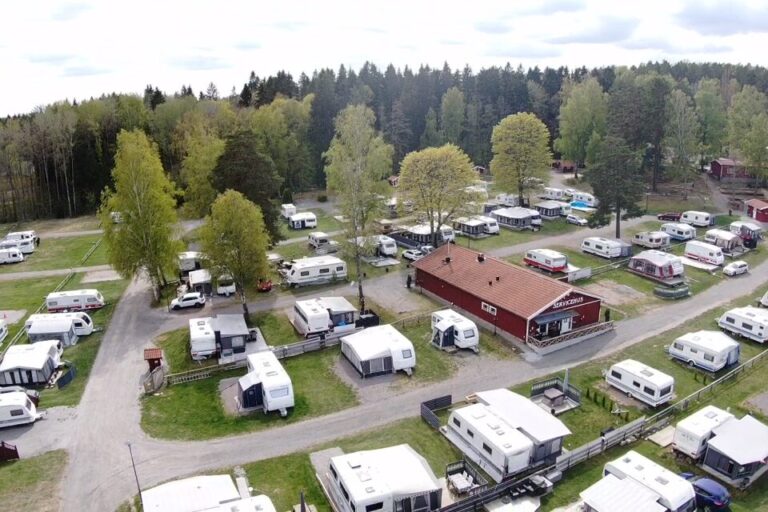 Malmköpings Bad & Camping - Bild 2 Malmköpings Bad & Camping - Bild 2