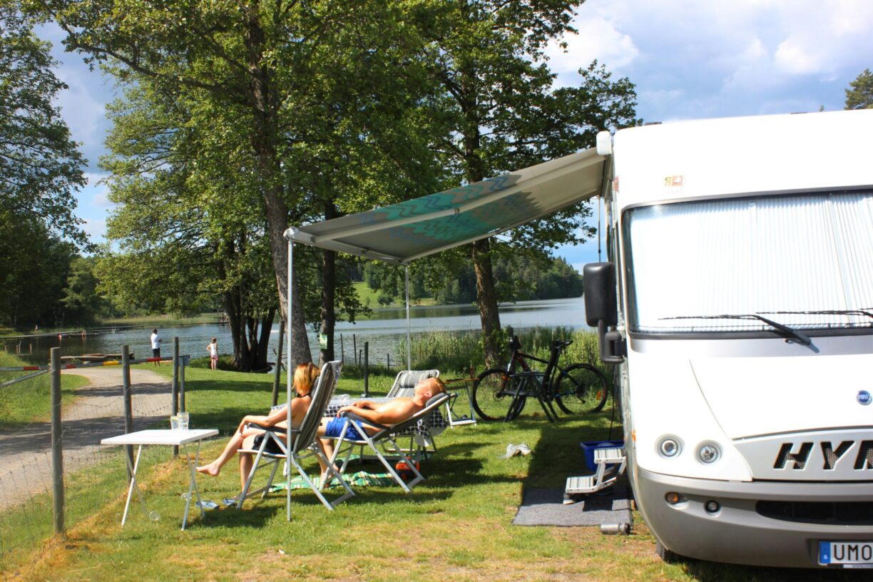 Malmköpings Bad & Camping - Bild 6 Malmköpings Bad & Camping - Bild 6