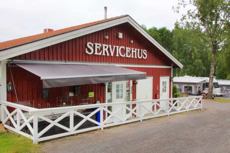 Malmköpings Bad & Camping - Bild 7 Malmköpings Bad & Camping - Bild 7