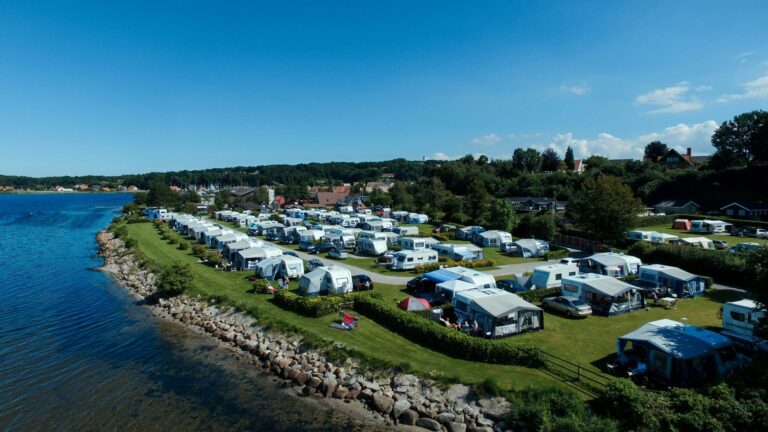 Mariager Camping & Hytter - Bild 2 Mariager Camping & Hytter - Bild 2