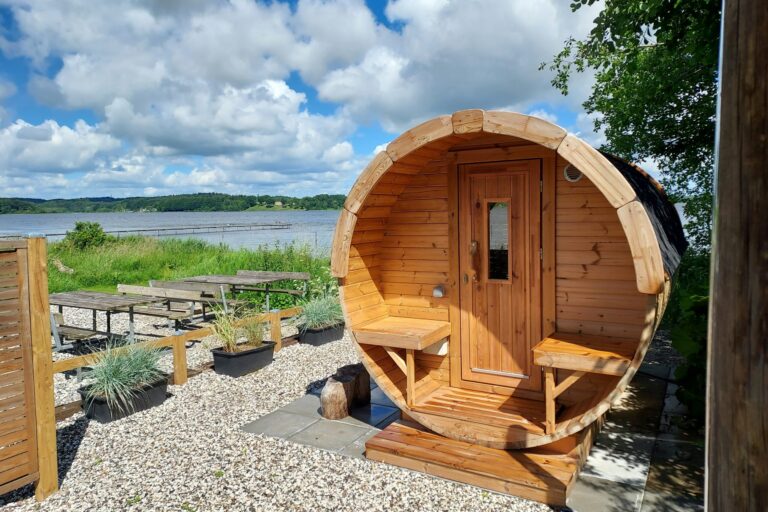 Mariager Camping & Hytter - Bild 4 Mariager Camping & Hytter - Bild 4