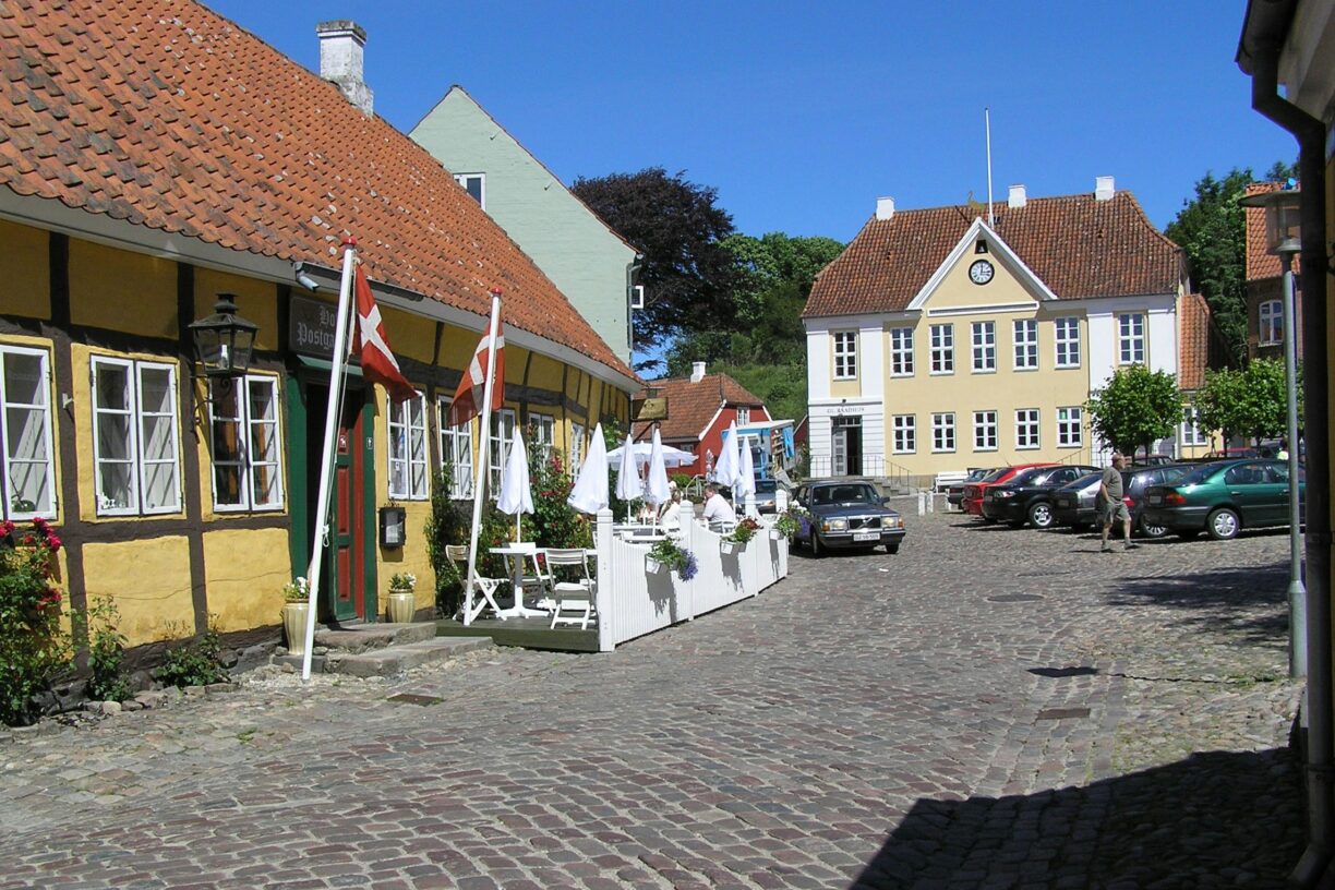 Mariager Camping & Hytter - Bild 5 Mariager Camping & Hytter - Bild 5