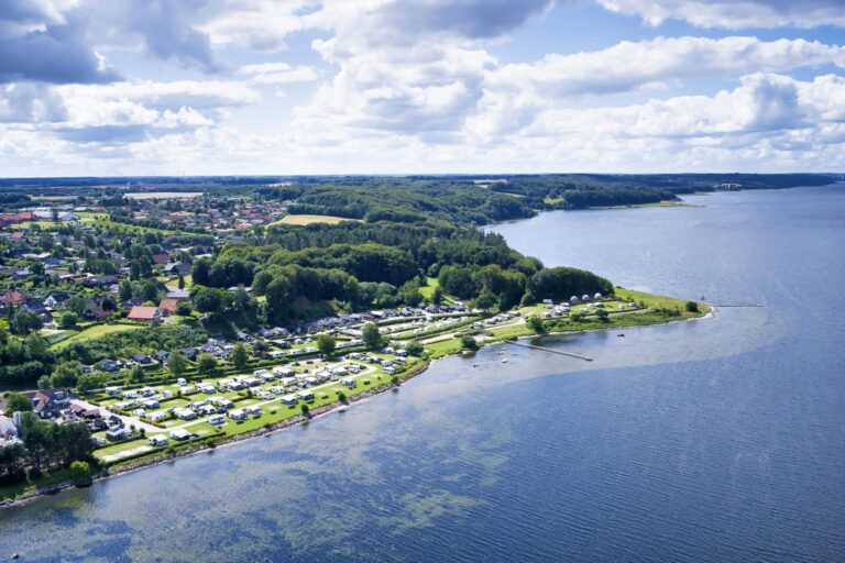 Mariager Camping & Hytter - Bild 1