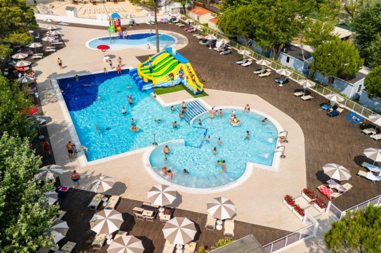 Marina Family Resort - Bild 2