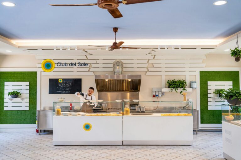 Marina Family Resort - Bild 7