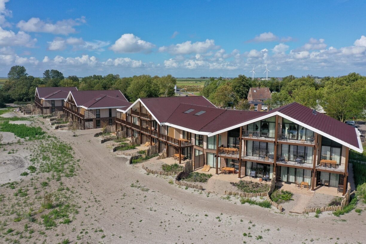 Marinapark Beach Resort Soal - Bild 1 Marinapark Beach Resort Soal - Bild 1