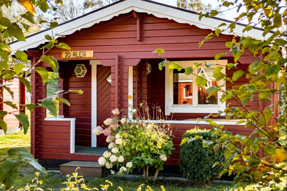 Mellbystrands Camping - Bild 2 Mellbystrands Camping - Bild 2