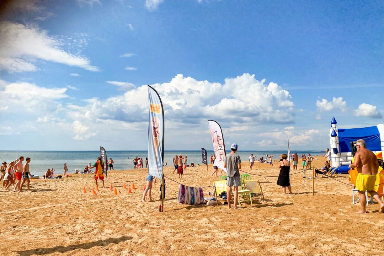 Mellbystrands Camping - Bild 3 Mellbystrands Camping - Bild 3