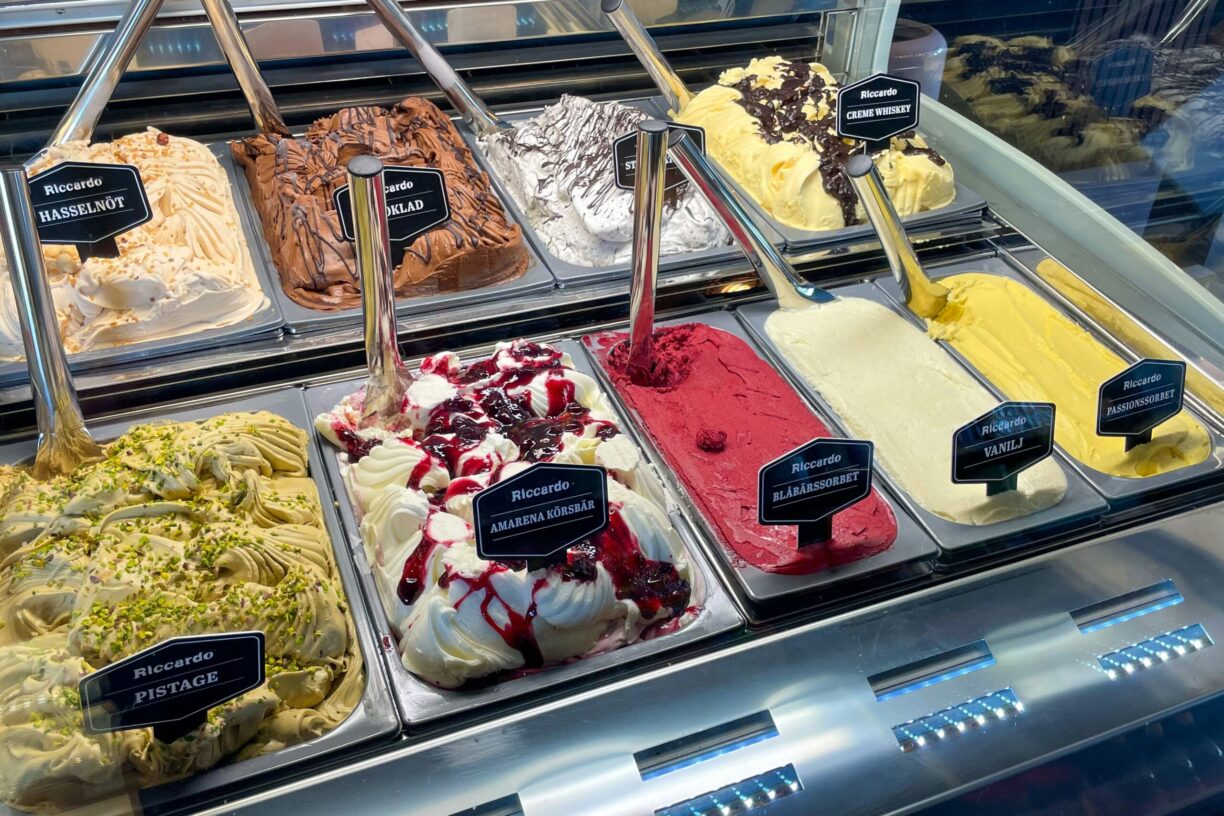 Mellbystrands Camping - Bild 9 Mellbystrands Camping - Bild 9