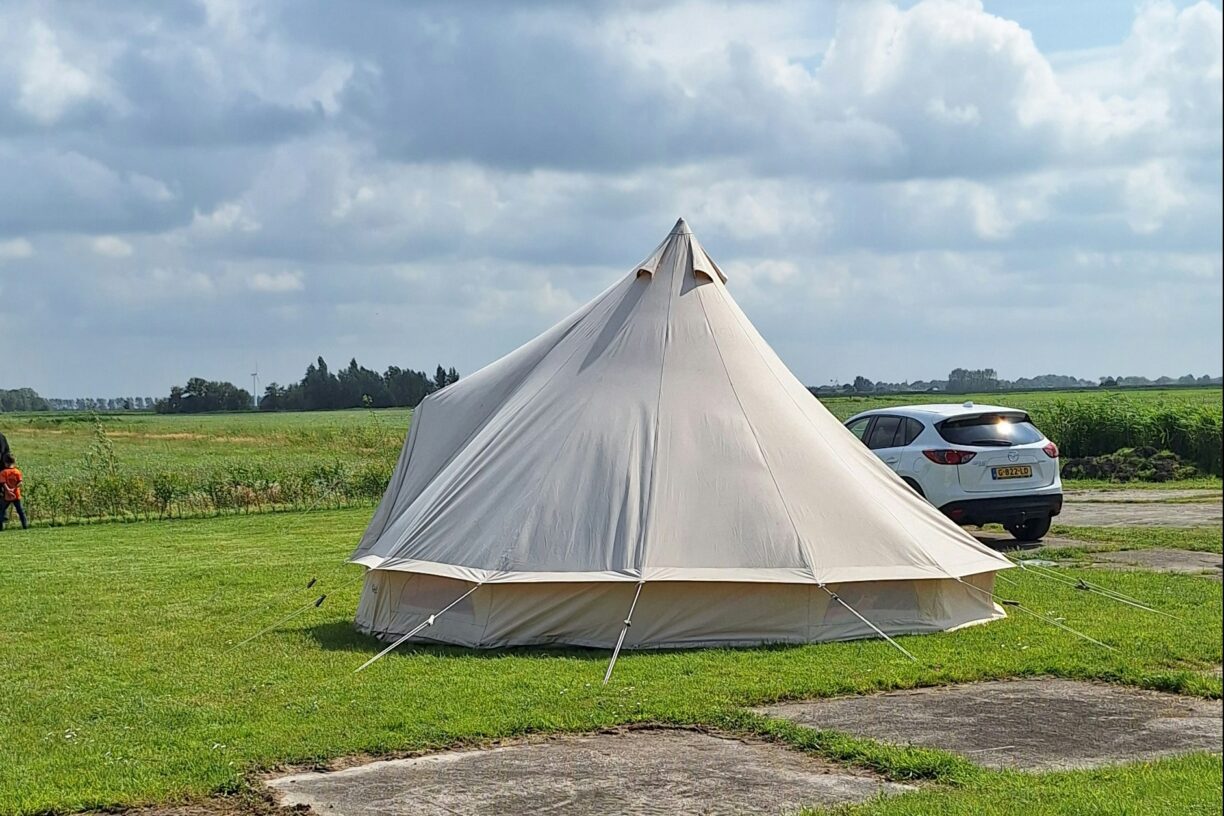 Minicamping De Grutte Earen - Bild 11 Minicamping De Grutte Earen - Bild 11