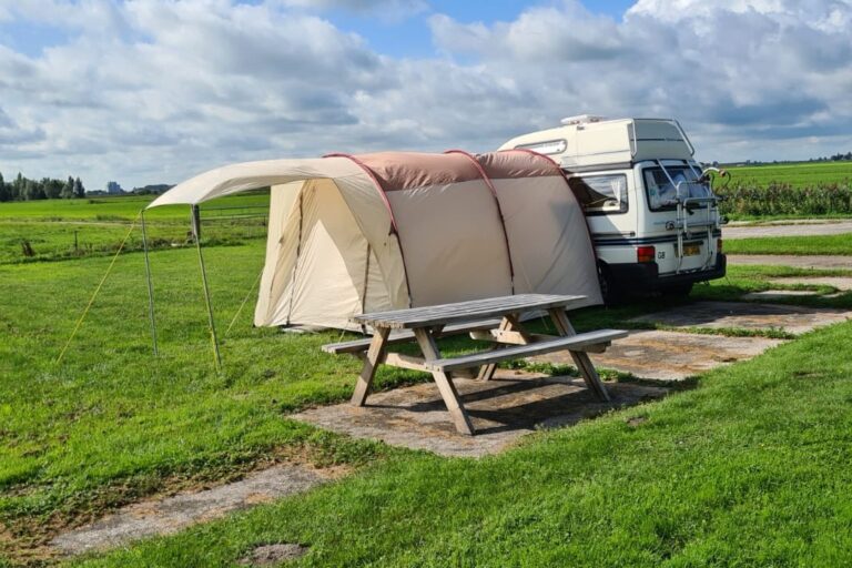 Minicamping De Grutte Earen - Bild 19 Minicamping De Grutte Earen - Bild 19