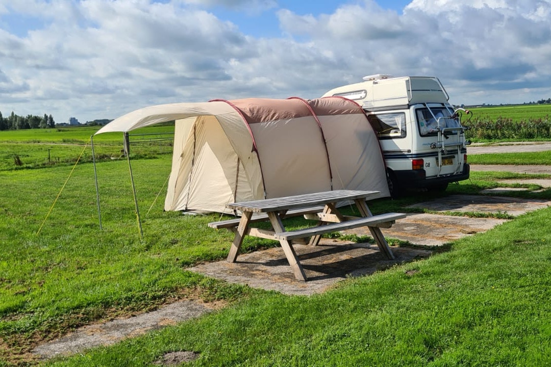 Minicamping De Grutte Earen - Bild 19 Minicamping De Grutte Earen - Bild 19