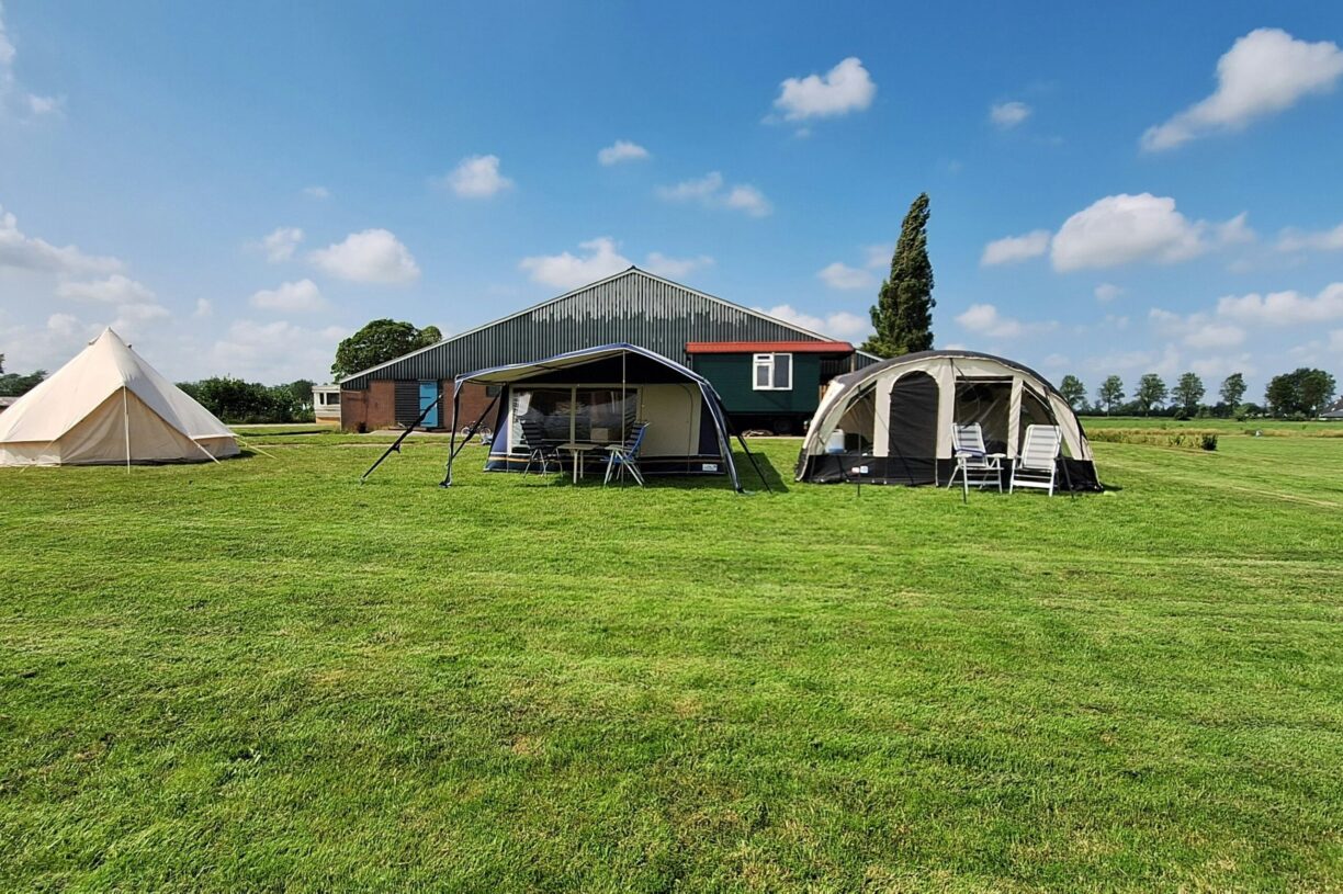 Minicamping De Grutte Earen - Bild 2 Minicamping De Grutte Earen - Bild 2