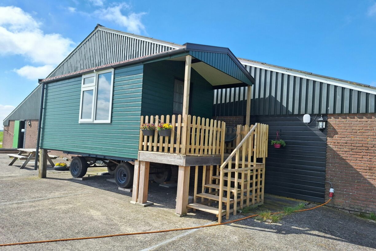 Minicamping De Grutte Earen - Bild 8 Minicamping De Grutte Earen - Bild 8