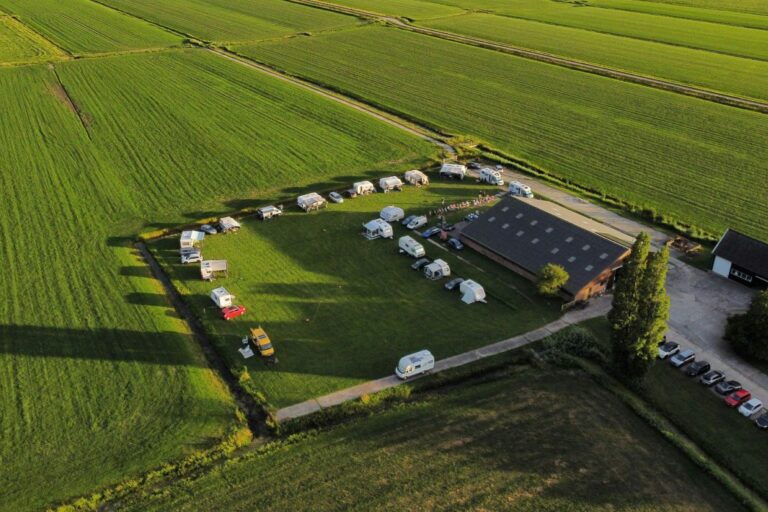 Minicamping De Grutte Earen - Bild 1