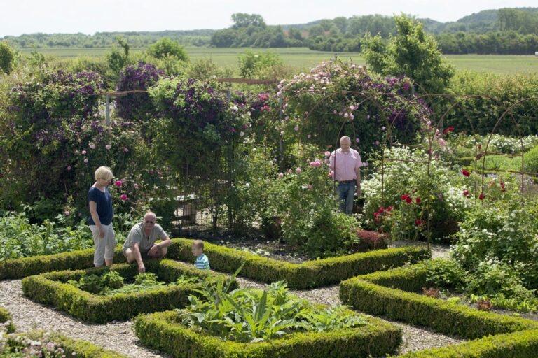 Minicamping & Kloostertuin Werendijke - Bild 3
