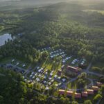 Mössebergs Camping - Bild 1