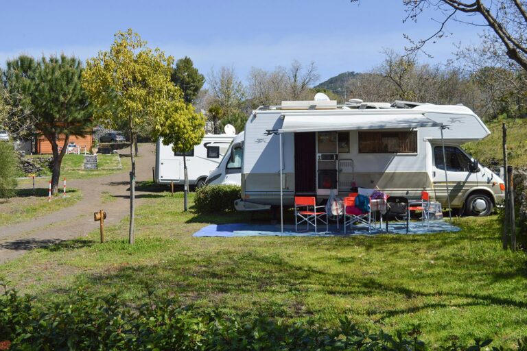 Mons Gibel Camping Park - Bild 1