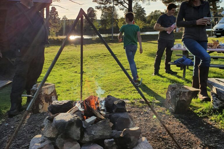 Nås Camping Dalarna - Bild 2