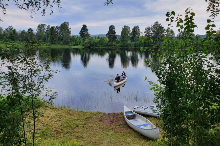 Nås Camping Dalarna - Bild 3