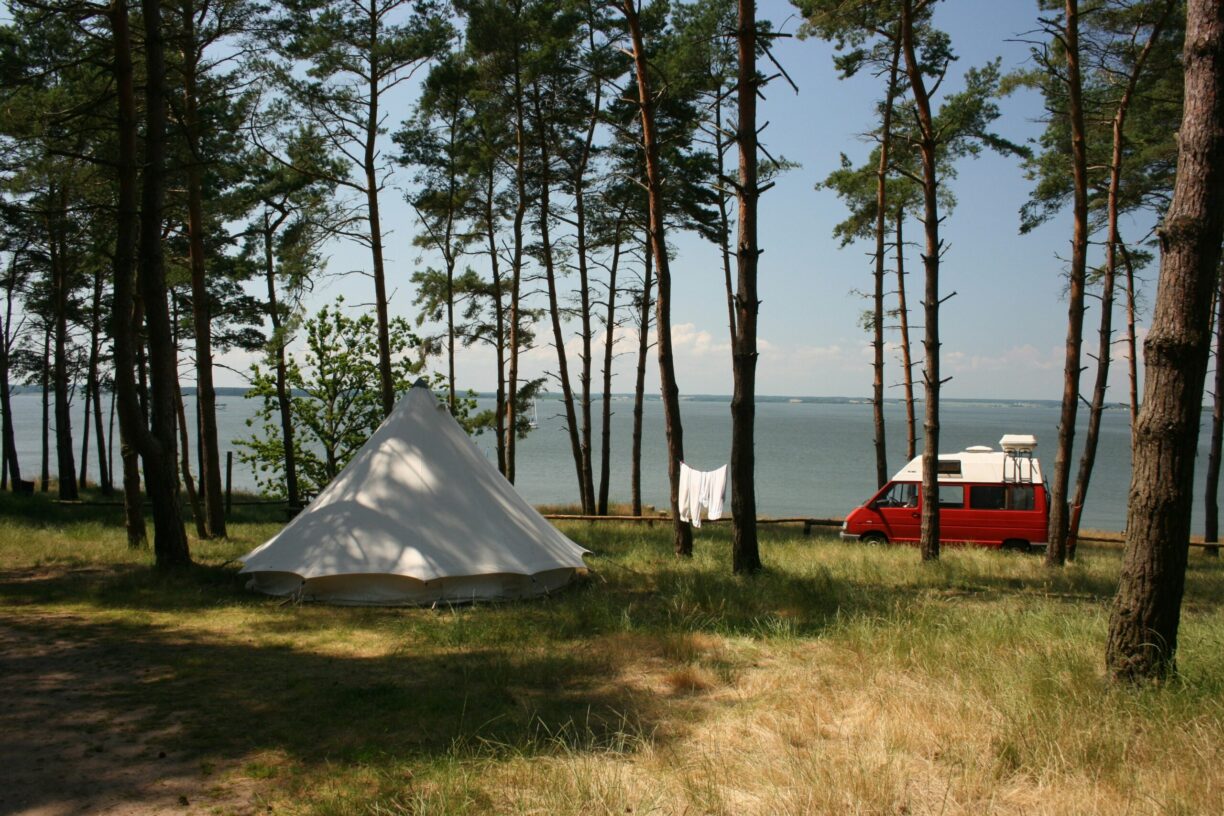 Natur Camping Usedom - Bild 1 Natur Camping Usedom - Bild 1