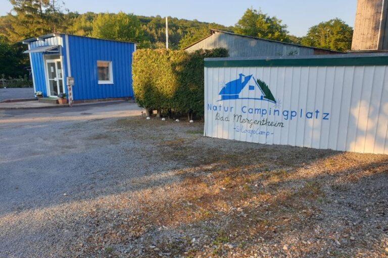 Natur Campingplatz Bad Mergentheim - Bild 2