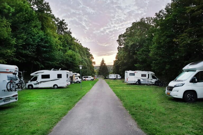 Natur Campingplatz Bad Mergentheim - Bild 4