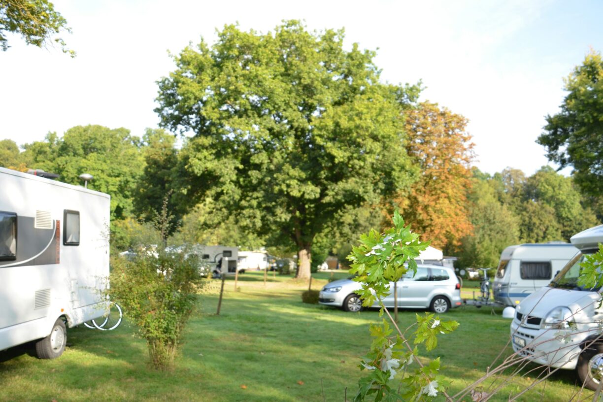 Natur & City Camping Ellwangen - Bild 5 Natur & City Camping Ellwangen - Bild 5