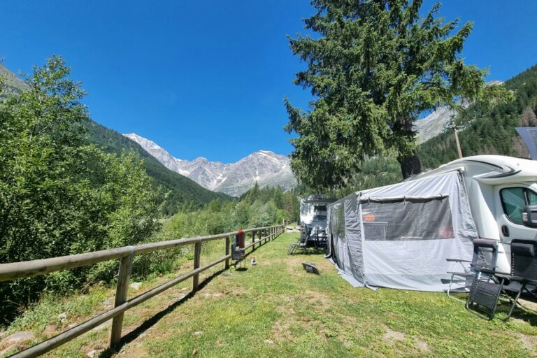 Natural Camping Macugnaga - Bild 16