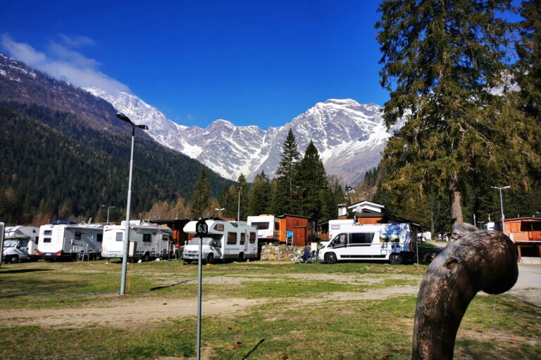 Natural Camping Macugnaga - Bild 2