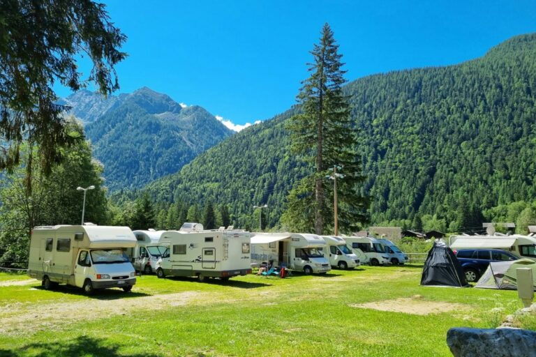 Natural Camping Macugnaga - Bild 1