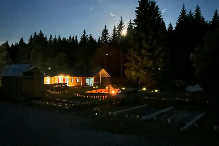 Naturcamp Lenkgrund - Bild 1