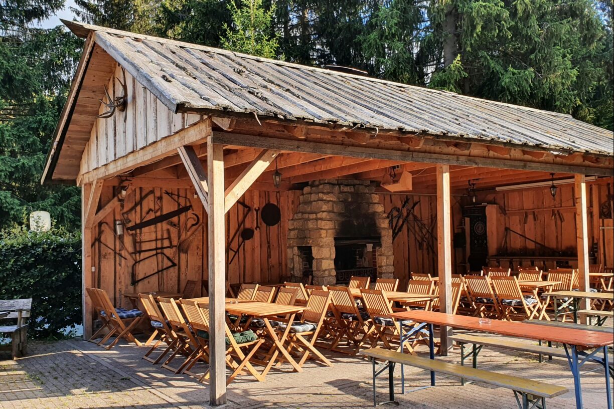 Naturcamp Meyersgrund - Bild 5 Naturcamp Meyersgrund - Bild 5