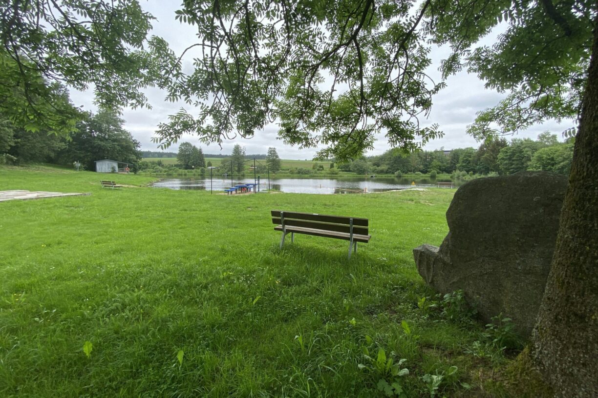 Naturcamp Steinwald - Bild 16 Naturcamp Steinwald - Bild 16