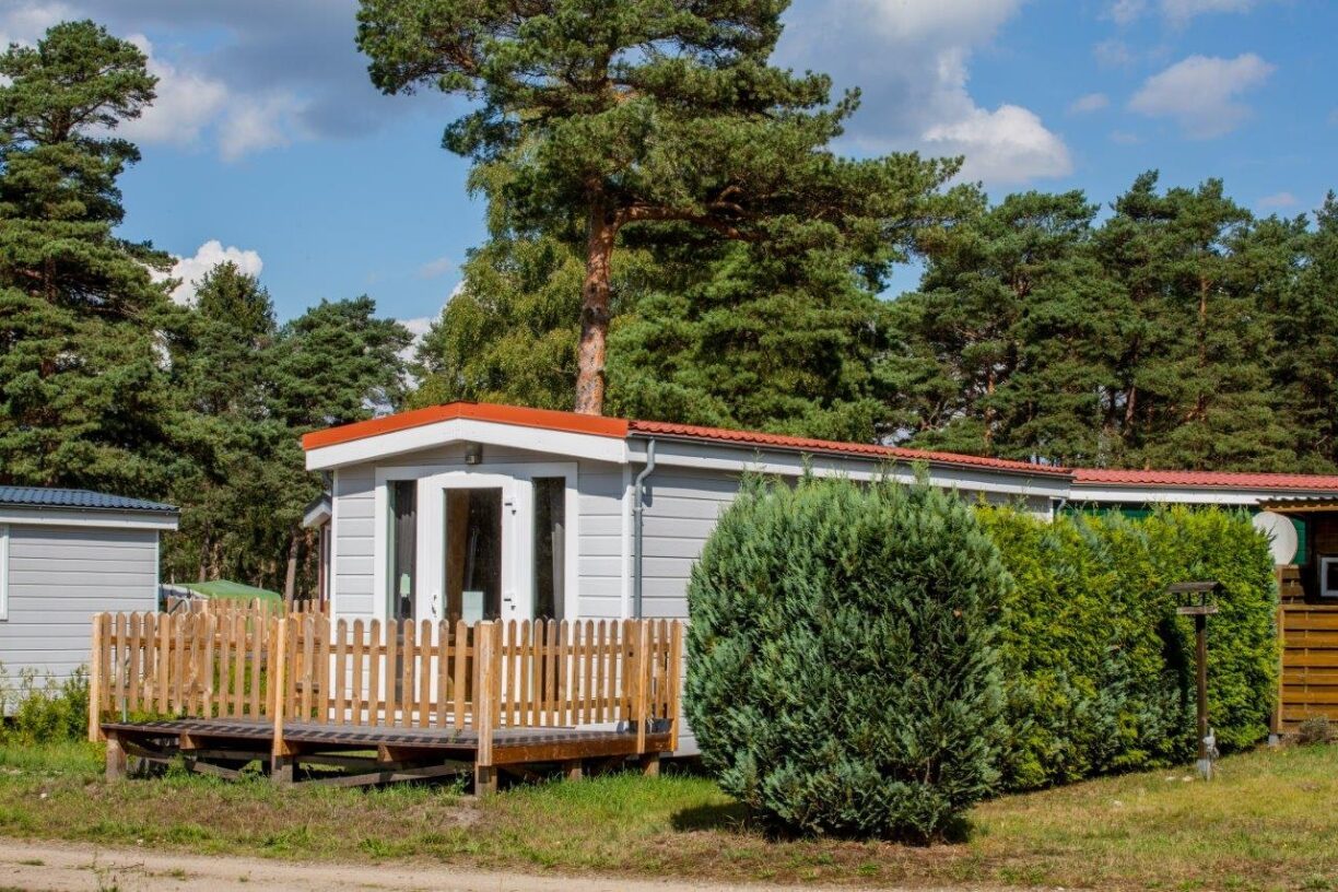 Naturcamping Lüneburger Heide - Bild 4 Naturcamping Lüneburger Heide - Bild 4