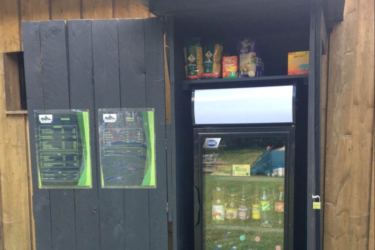 Naturcampingplatz Kanucamp Canow - Bild 10