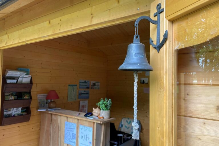 Naturcampingplatz Kanucamp Canow - Bild 11