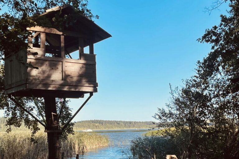Naturcampingplatz Kanucamp Canow - Bild 12