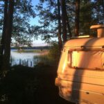 Naturcampingplatz Kanucamp Canow - Bild 14