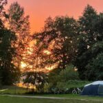 Naturcampingplatz Kanucamp Canow - Bild 16