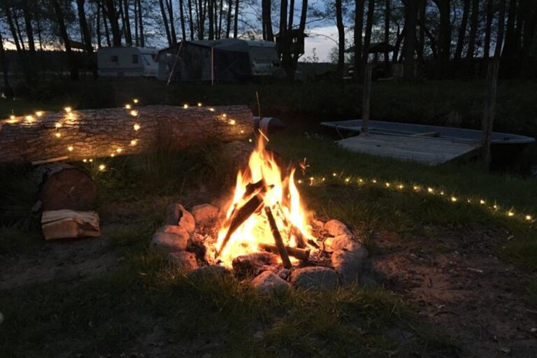 Naturcampingplatz Kanucamp Canow - Bild 19