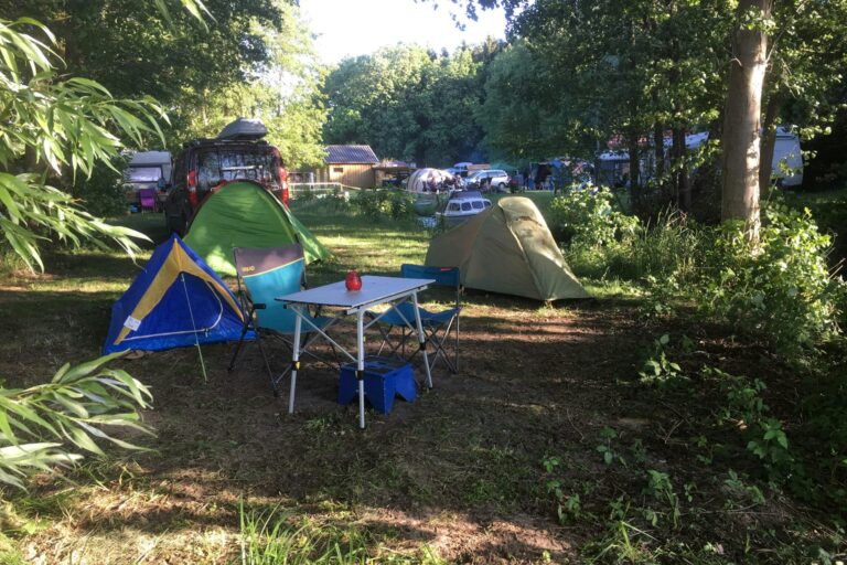 Naturcampingplatz Kanucamp Canow - Bild 4